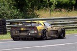 24h du mans 2008 CORVETTE C6R N°63