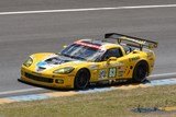 Corvette C6R le mans