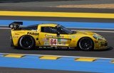 24h du mans 2008 CORVETTE N°64