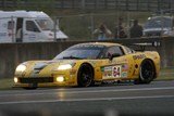 24h du mans 2008 CORVETTE C6R N°64