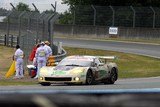 24h du mans 2008 CORVETTE 72