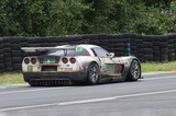 24h du mans 2008 CORVETTE C6R N°72