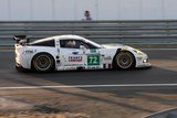 24h du mans 2009 Corvette C6R n°72