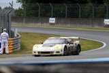 24h du mans 2008 CORVETTE N°73