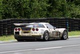 24h du mans 2008 CORVETTE C6 N°73