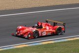 le mans 2008 COURAGE N°24