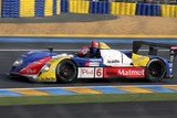 24h du mans 2008 COURAGE ORECA N°6