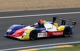 24h du mans 2008 COURAGE