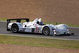 le mans 2008 COURAGE N°22