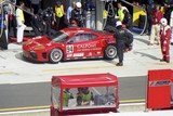 24h du mans 2003 Ferrari N°94