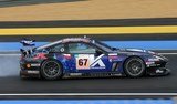 24h du mans 2007 Ferrari N°67