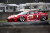 24h du mans 2008 FERRARI F430 N°78