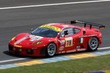 mans 2008 FERRARI N°78