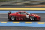 le mans 2008 FERRARI F430 N°82