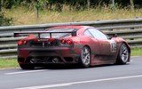 24h du mans 2008 FERRARI F430 N°82