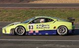 24h du mans 2008 FERRARI 83