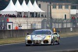 le mans 2008 FERRARI 90