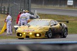 24h du mans 2008 FERRARI F430 N°96