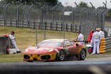 24h du mans 2008 FERRARI N°97