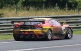 24h du mans 2008 FERRARI N°97