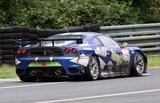 24h du mans 2008 FERRARI F 430 N°99