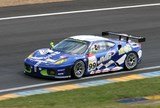 le mans 2008 FERRARI N°99