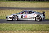 24h du mans 2003 Ferrari N°95