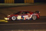 24h du mans 2009 Ferrari F430 N°81