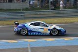 24h du mans 2009 Ferrari 430 96