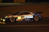 24h du mans 2009 Ferrari N°96