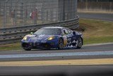 le mans 2009 Ferrari N°99