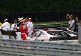 24h du mans 2007 Ferrari N°83