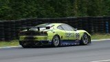 24h du mans 2007 Ferrari F430 N°99