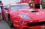 24h du mans 2003 Ferrari Maranello N°88