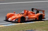 le mans 2009 Zytek n°6