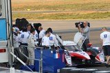 24h du mans 2008 peugeot 908
