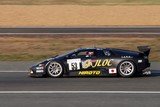 24h du mans 2006 Lamborghini N°53