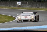 le mans 2008 LAMBORGHINI N°55