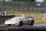 24h du mans 2008 LAMBORGHINI 55