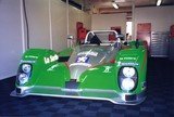 le mans 2000 COURAGE C52 N°16