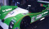 24h du mans 2000 COURAGE N°16