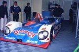 24h du mans 2000 COURAGE N°14
