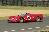 24h du mans 2000