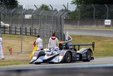 le mans 2008 LOLA N°40