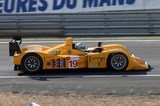 24h du mans 2008 LOLA N°19