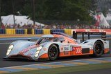 24h du mans 2009 Aston Martin N°008