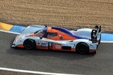 24h du mans 2009 Lola Aston Martin N°009