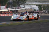 24h du mans 2009 Aston Martin N°009