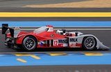 24h du mans 2008 LOLA N°12