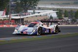 24h du mans 2009 Lola N°30